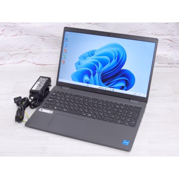 中古 Bランク Dell Latitude3540 第13世代 i5 1345U NVMe256GB...