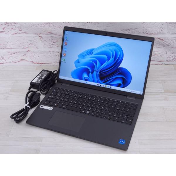 中古 Bランク Dell Latitude3540 第13世代 i5 1345U NVMe256GB...