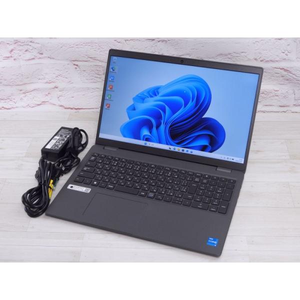 中古 Bランク Dell Latitude3540 第13世代 i5 1345U NVMe256GB...