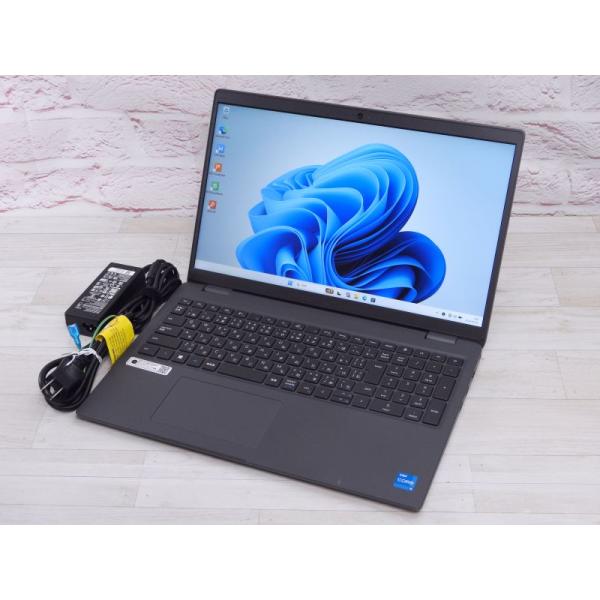 中古 Bランク Dell Latitude3540 第13世代 i5 1345U NVMe256GB...