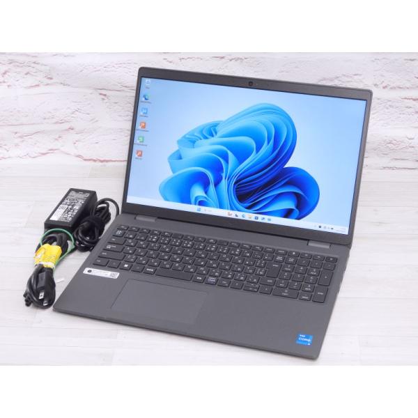 中古 Sランク Dell Latitude3540 第13世代 i5 1345U NVMe256GB...