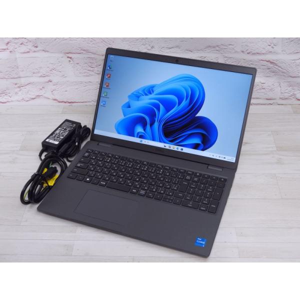 中古 Sランク Dell Latitude3540 第12世代 i5 1235U NVMe256GB...