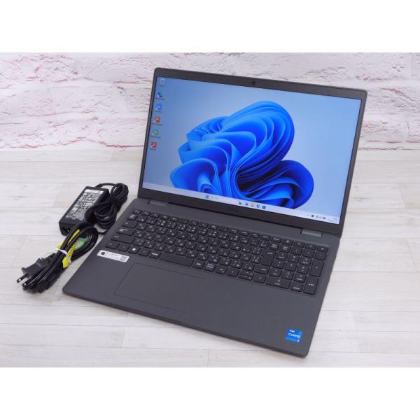 中古 Aランク Dell Latitude3540 第13世代 i5 1345U NVMe256GB...