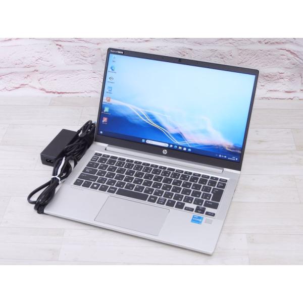 中古 Aランク HP ProBook 430G8 第11世代 i3 1115G4 メモリ8GB NV...