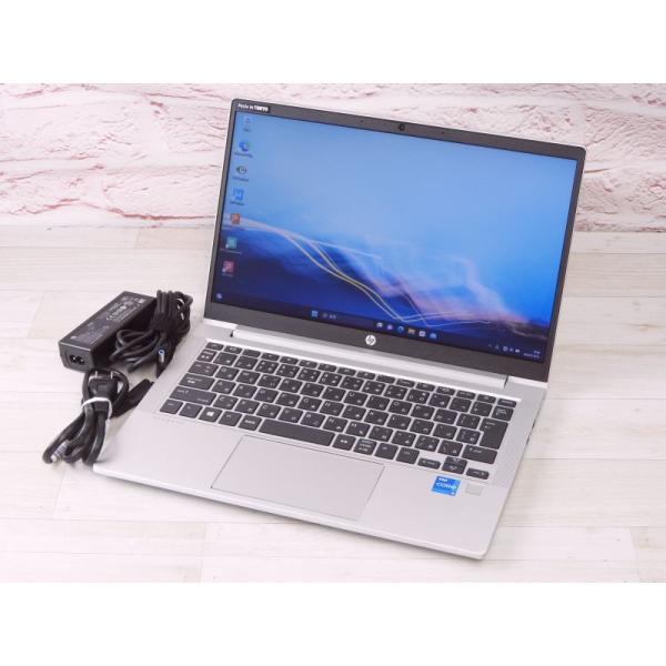 中古 Bランク HP ProBook 430G8 第11世代 i5 1135G7 メモリ16GB N...