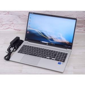 中古 Sランク FHD液晶 HP ProBook 450G8 第11世代 i7 1165G7 メモリ32GB NVMe512GB Win11｜pctokutoku