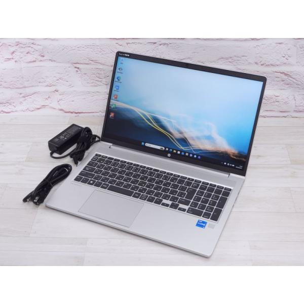 中古 Bランク FHD液晶 HP ProBook 450G8 第11世代 i5 1135G7 メモリ...