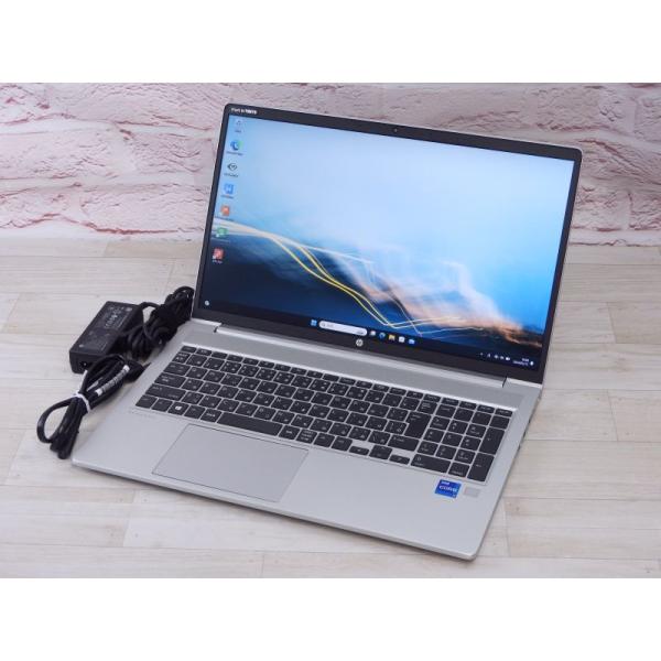 中古 Bランク FHD液晶 HP ProBook 450G8 第11世代 i7 1165G7 メモリ...