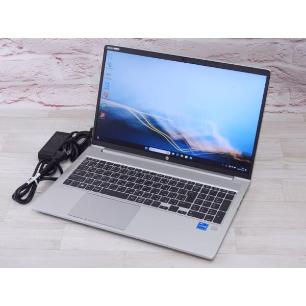 中古 Aランク FHD液晶 HP ProBook 450G8 第11世代 i5 1135G7 メモリ...