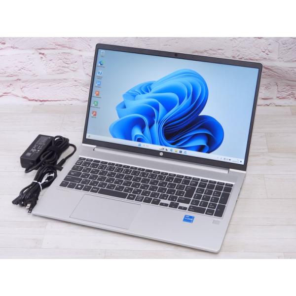 中古 Sランク FHD液晶 HP ProBook 450G9 第12世代 i5 1235U メモリ1...