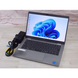 中古 Bランク Dell Latitude5320 第11世代 i5 1145G7 NVMe256GB メモリ16GB FHD液晶 Win11｜pctokutoku