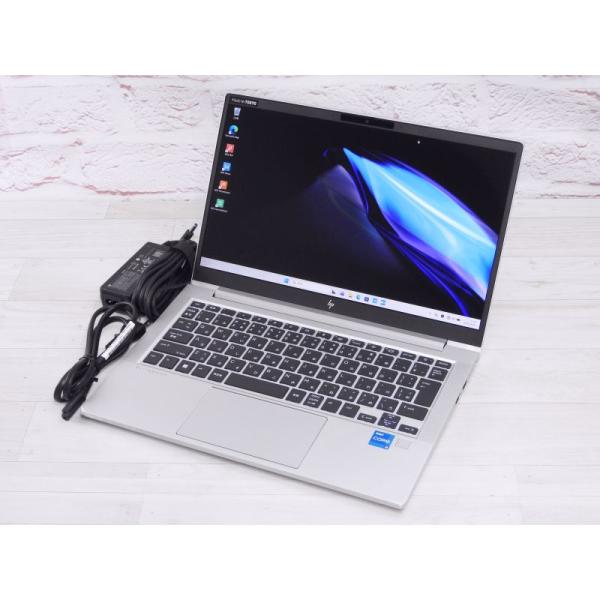 中古 Bランク FHD液晶 HP EliteBook 630G10 第13世代 i5 1335U メ...