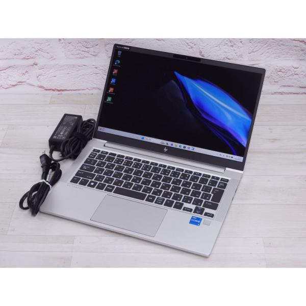 中古 Aランク FHD液晶 HP EliteBook 630G10 第13世代 i5 1335U メ...