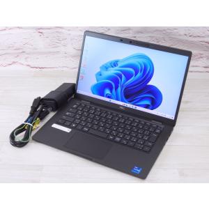 中古 Aランク Dell Latitude7320 第11世代 i7 1185G7 NVMe512GB メモリ16GB FHD液晶 Win11｜pctokutoku