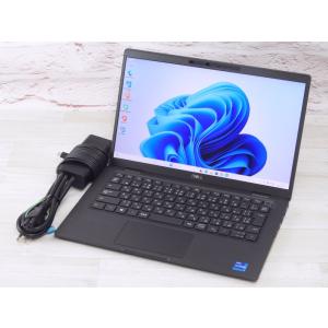 中古 Aランク Dell Latitude7320 第11世代 i7 1185G7 NVMe512GB メモリ16GB FHD液晶 Win11｜pctokutoku