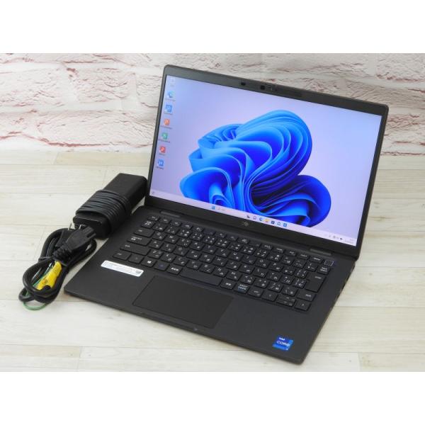 中古 Aランク Dell Latitude7320 第11世代 i7 1185G7 NVMe512G...