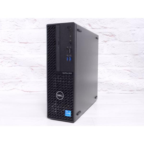 中古 Aランク Dell OptiPlex 3000SFF 第12世代 i5 12600 メモリ16...