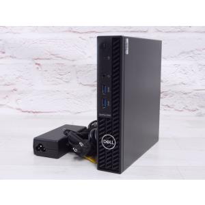 中古 Aランク Dell OptiPlex 3070 Micro 第9世代 i3 9100T メモリ8GB