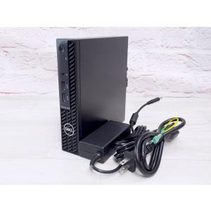 OptiPlex あすつく ミニPC DELL 3090 Micro Windows11 Core i5 10400T