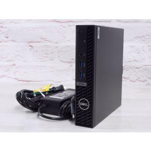 中古 Aランク Dell OptiPlex 3080 Micro 第10世代 i5 10500T 新品