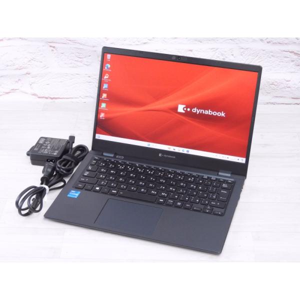 中古 Bランク 東芝 dynabook G83/FP 第10世代 i5 10210U NVMe SS...