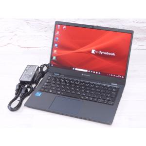 中古 Aランク 東芝 dynabook G83/HS 第11世代 i5 1135G7 NVMe SSD256G メモリ8GB FHD液晶 Win11｜pctokutoku