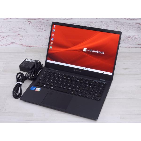 中古 Bランク 東芝 dynabook G83/LW 第13世代 i5 1334U NVMe SSD...