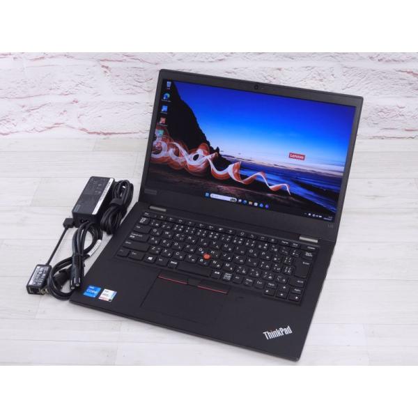 中古 Aランク Lenovo ThinkPad L13 GEN2 第11世代 i5 1135G7 メ...