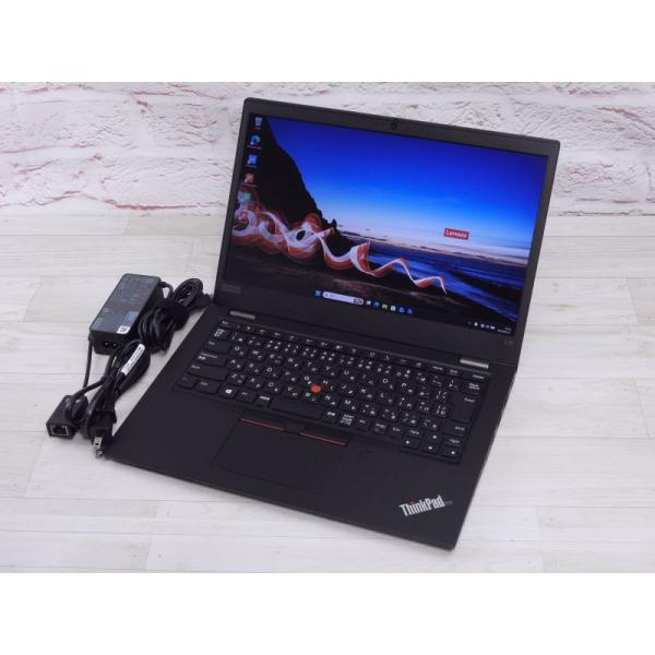 中古 Aランク Lenovo ThinkPad L13 GEN2 第11世代 i5 1135G7 メ...