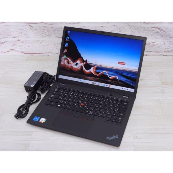 中古 Aランク Lenovo ThinkPad L13 GEN4 第13世代 i5 1335U メモ...