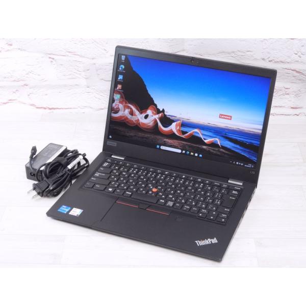 中古 Bランク Lenovo ThinkPad L13 GEN2 第11世代 i5 1135G7 メ...