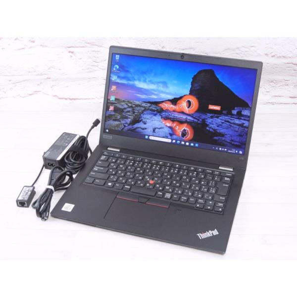 中古 Aランク Lenovo ThinkPad L13 GEN1 第10世代 i5 10210U メ...