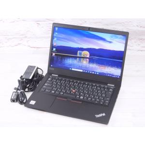 中古 Aランク Lenovo ThinkPad L13 GEN1 第10世代 i5 10210U メモリ8GB NVMe256GB搭載 HD液晶 13.3インチ Win11｜pctokutoku