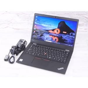 中古 Bランク Lenovo ThinkPad L13 GEN1 第10世代 i5 10210U メモリ8GB NVMe256GB搭載 HD液晶 13.3インチ Win11｜pctokutoku