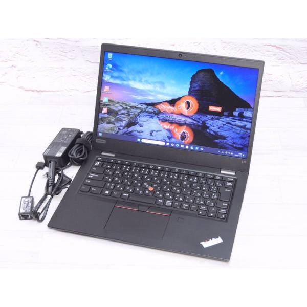 月次セール 中古 Bランク Lenovo ThinkPad L13 GEN1 第10世代 i5 10...