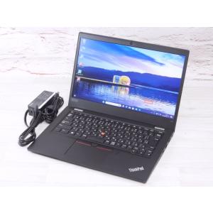 中古 Aランク Lenovo ThinkPad L13 GEN1 第10世代 i5 10210U メモリ8GB NVMe256GB搭載 HD液晶 13.3インチ Win11｜pctokutoku