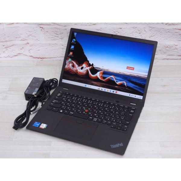 中古 Aランク Lenovo ThinkPad L13 GEN4 第13世代 i5 1335U メモ...