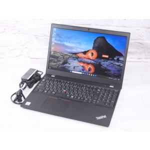 中古 Sランク ThinkPad Lenovo L15 GEN1 第10世代 i5 10210U NVMe256GB メモリ8GB FHD液晶 Webカメラ Win11｜pctokutoku