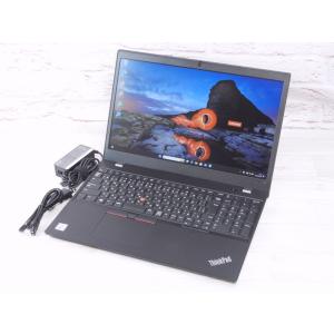 中古 Aランク ThinkPad Lenovo L15 GEN1 第10世代 i5 10210U NVMe256GB メモリ8GB FHD液晶 Webカメラ Win11｜pctokutoku