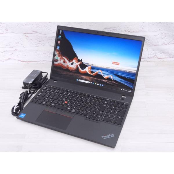 中古 Bランク ThinkPad Lenovo L15 GEN3 第12世代 i5 1235U NV...