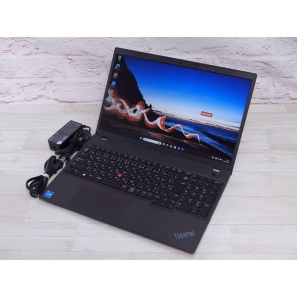 中古 Bランク ThinkPad Lenovo L15 GEN3 第12世代 i5 1235U NV...