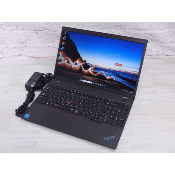中古 Aランク ThinkPad Lenovo L15 GEN3 第12世代 i5 1235U NV...