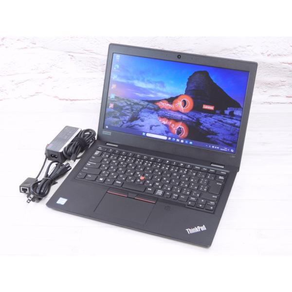 中古 Aランク Lenovo ThinkPad L390 第8世代 i5 8265U メモリ8GB ...