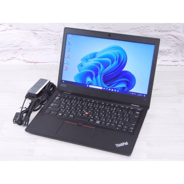 中古 Bランク Lenovo ThinkPad L390 第8世代 i5 8265U メモリ8GB ...