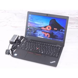 中古 Bランク Lenovo ThinkPad L390 第8世代 i5 8265U メモリ8GB SSD256GB Win11｜pctokutoku