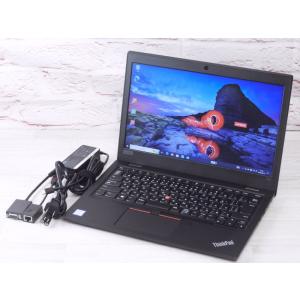 中古 Aランク Lenovo ThinkPad L390 第8世代 i3 8145U メモリ8GB NVMe128GB HD液晶 Win10