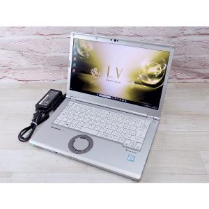 中古 Bランク Panasonic CF-LV7RDCVS 第8世代 i5 8350U メモリ8GB SSD256GB Win11｜pctokutoku