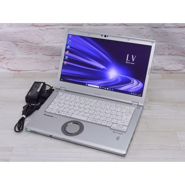 中古 Bランク Panasonic CF-LV9RDQVS 第10世代 i5 10310U メモリ1...