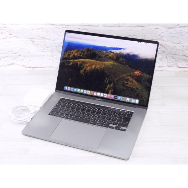 中古 Bランク Apple MacBook Pro(16インチ.2019) A2141 Core i...