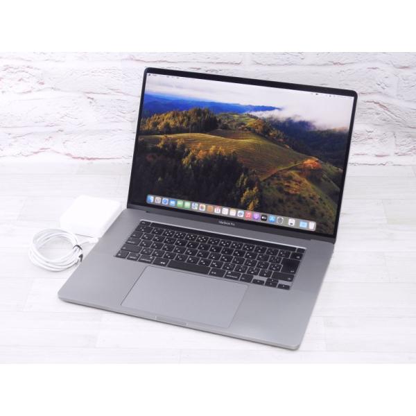 中古 Bランク Apple MacBook Pro(16インチ.2019) A2141 Core i...